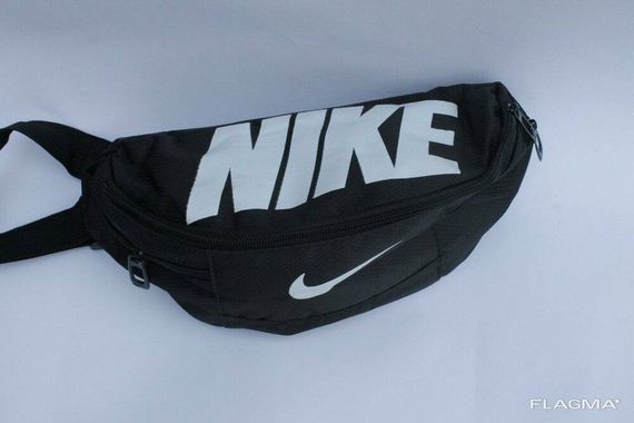 Поясная сумка Nike Team Training(Black Team) сумка на пояс | Зображення 4