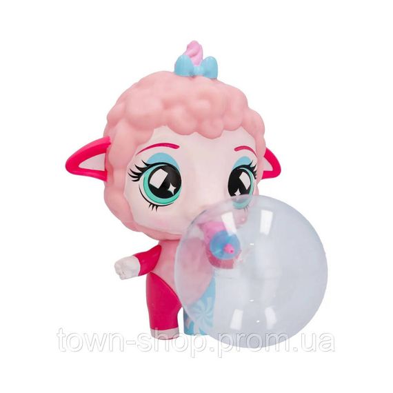Игровой набор Овечка Пинки Bubiloons 85572 фигурка, аксессуары, шарики | Зображення 4