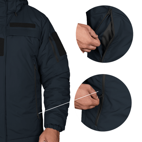 Куртка Patrol System 3.0 Темно-синя (8444), M | Зображення 9