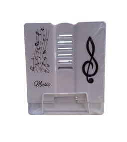 Подставка для книг Music 555-327-S Josef Otten, 15*17,5см металлическая (6908523471229) Вид 2