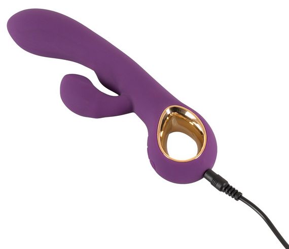 Вібратор кролик Rabbit Vibrator Petit, фіолетовий | Зображення 6