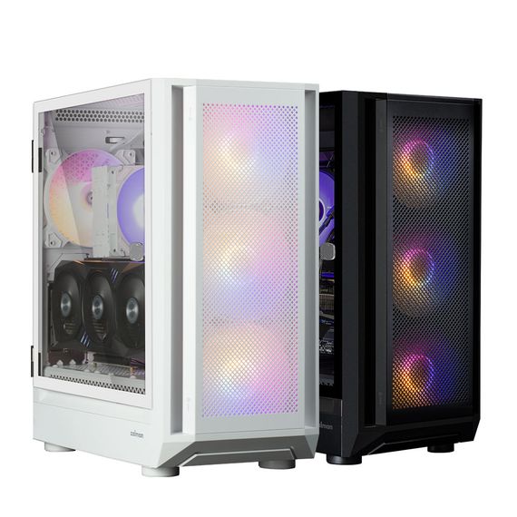 Корпус Zalman I6 без БП 1xUSB3.0 I6WHITE | Зображення 7
