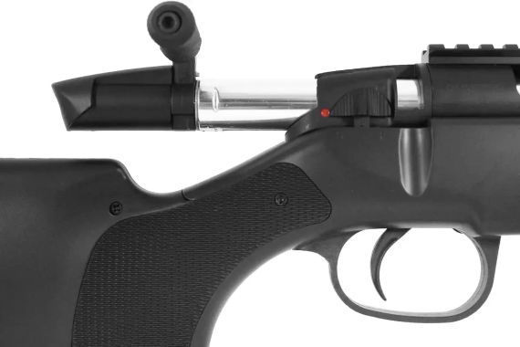 Гвинтівка страйкбольна ASG Steyr SSG 69 P2 Spring 6 мм | Зображення 5