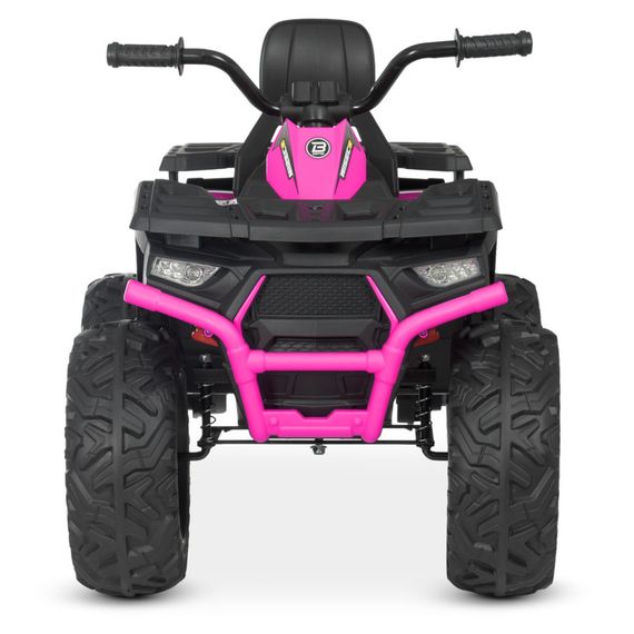 УЦІНКА! Дитячий електромобіль Квадоцикл Racer M 4624EBLR-2-8(24V)-UC до 35 кг | Зображення 6