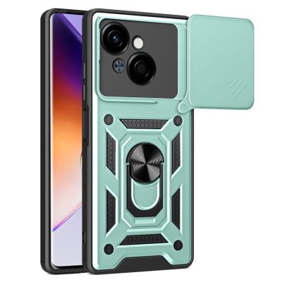 Чехол для мобильного телефона BeCover Tecno Spark Go 2025/ Pop 9 4G Dark Green (713681) | Зображення 5