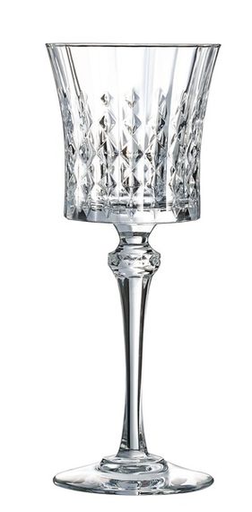 Набір келихів Cristal d'Arques Paris Lady Diamond, 6х190 мл (L9744)