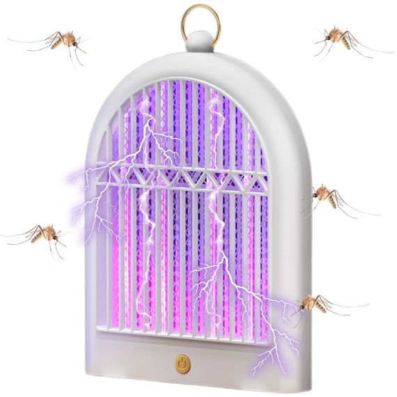 Антимоскітна лампа для дому mosquito killer AND LY-961