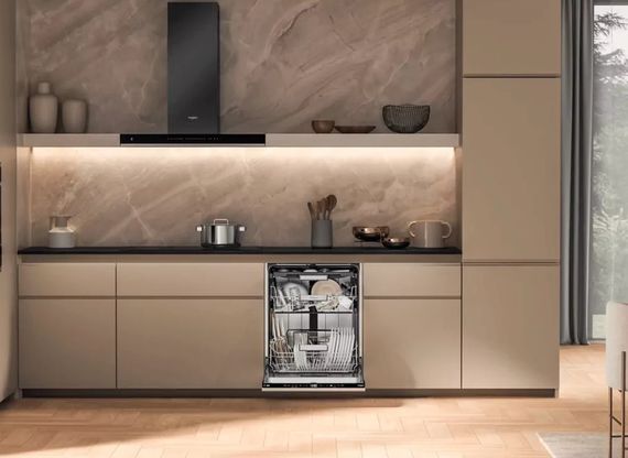 Посудомийна машина Whirlpool вбудована W7IHT58T | Зображення 2