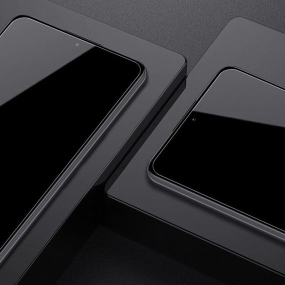 Захисне скло Nillkin (CP+PRO) для Xiaomi 14T / 14T Pro Чорний | Зображення 4