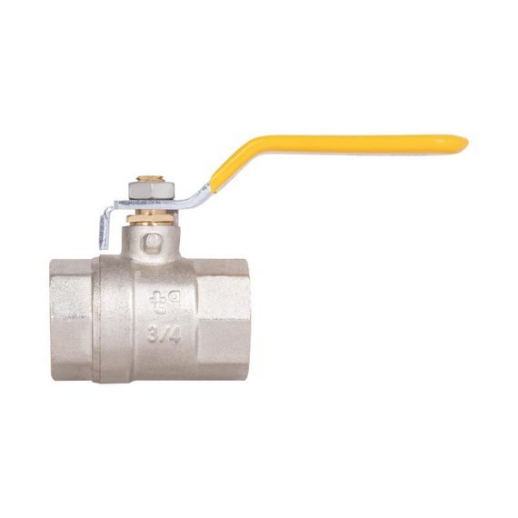 Кран кульовий SD Plus 3/4" ВР для газу (важіль) SD600G20 | Зображення 3