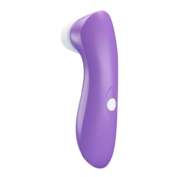 Вакуумний стимулятор клітора Romance - Breeze Purple, MC40-1 Sex Aura | Зображення 5