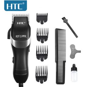 Машинка для стрижки HTC Best Clipper CT-366 ∙ Універсальна машинка CT-366 для волосся