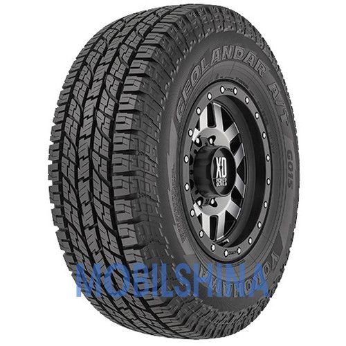 Всесезонные шины YOKOHAMA Geolandar A/T G015 (215/75R15 100/97S)