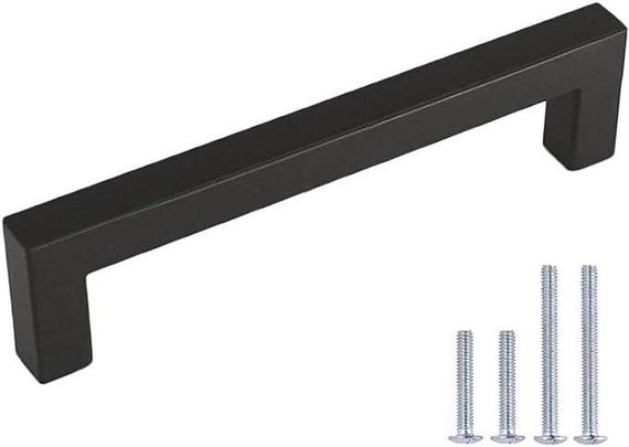 Ручки рельсовые, мебельные,  стержневая ручка, ручки для выдвижных ящиков, мебельна