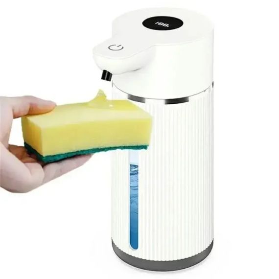 Диспенсер сенсорный с дисплеем для мыла MA702 | Зображення 3
