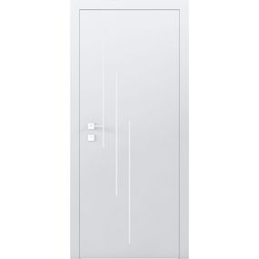 Двері міжкімнатні Rodos CORTES PRIMA 3V, 3V1 RAL 7047