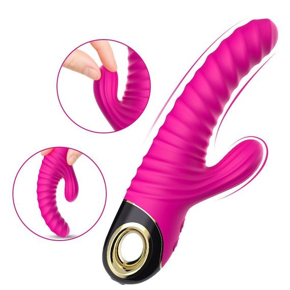 Вибратор Eternity pink Sex Aura | Зображення 5