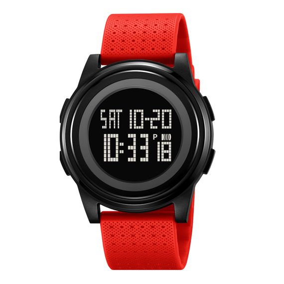 Чоловічий годинник Skmei 2378RD Red