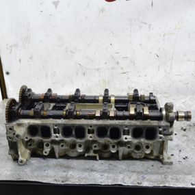 ГБЦ 1.8 SCI Ford Mondeo III 2007-2012 Головка блоку циліндрів Форд Мондео 3 2S7G6090AN 2S7G-6090-AN
