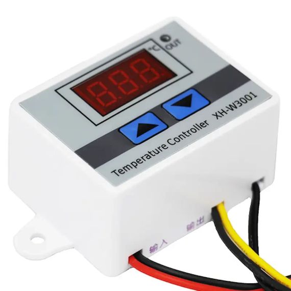 Терморегулятор W3001-12V | Зображення 4