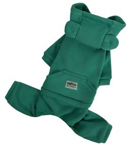 Костюм Dogs Bomba з кишенею зелений D-178