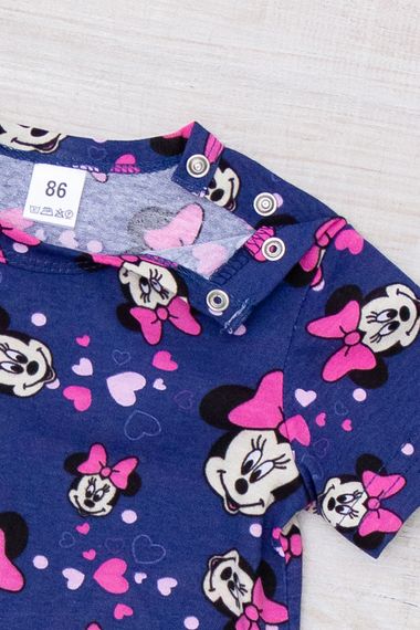Пісочник для дівчинки Носи своє 80 Синій (p-13883-155623) | Зображення 4