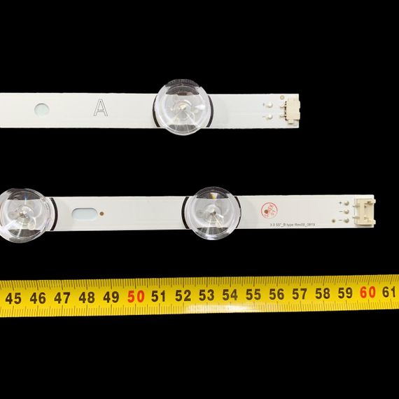 LED підсвітка TV LG 55" inch 1155mm 6V innotek DRT 3.0 55" A+B DRT3.0 6916L-1991A 6916L-1992A 2шт. | Зображення 1