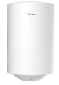 Водонагрівач Midea INSTALL 50 л, 1500 Вт, "мокрий" ТЕН, вертикальний, циліндричний, білий (000004639)
