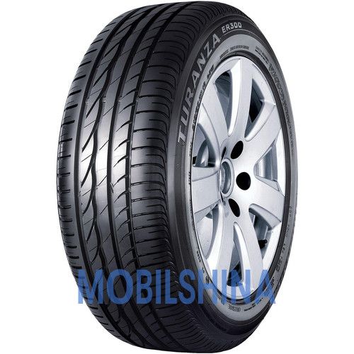 Летние шины BRIDGESTONE Turanza ER300 (205/55R17 91H)