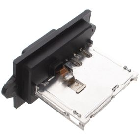 Nissan NOTE (06-13) резистор реостат печки 27150AX115, Ниссан Ноут