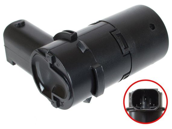 Ford Focus II (04-12) парктронік, датчик заднього ходу PDC, паркування, Форд Фокус 2 | Зображення 1