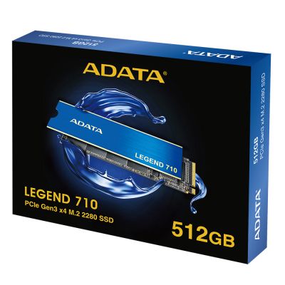 Накопитель SSD M.2 2280 1TB ADATA (ALEG-710-1TCS) | Зображення 5