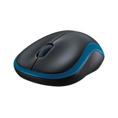 Мышка Logitech M185 blue (910-002236) | Зображення 1