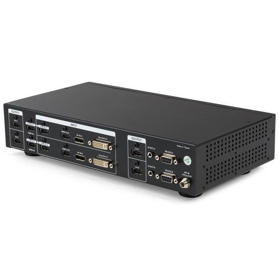 Комутатор відео GeoBox G-405 (VNS405001B00) | Зображення 2