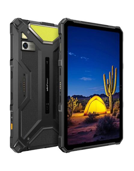 Планшет Ulefone Armor Pad 4 Ultra 8/256GB Black | Зображення 1