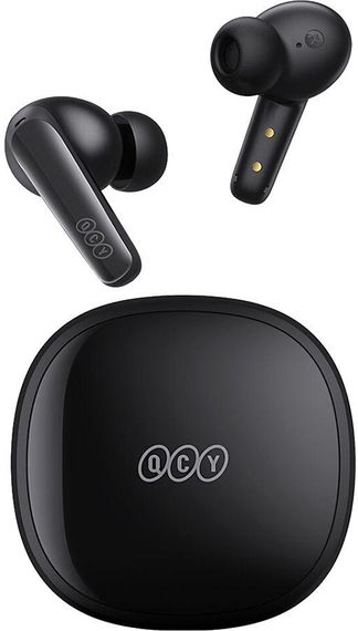 Навушники бездротові QCY T13X TWS Black | Зображення 3