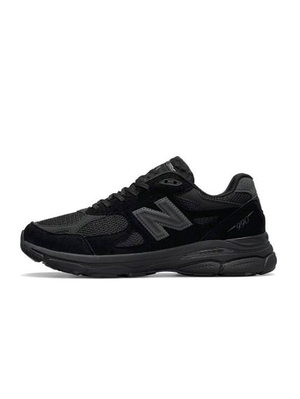 Кросівки чоловічі 990 New All Black , В'єтнам 42 26.5 | Зображення 3