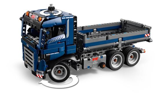 Конструктор LEGO Technic Самосвал 42203 | Зображення 5