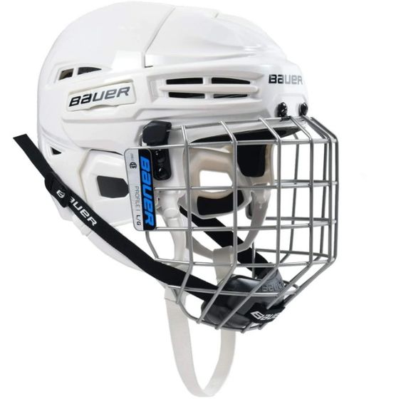 Хокейний шолом Bauer IMS 5.0 II Combo Sr S | Зображення 2