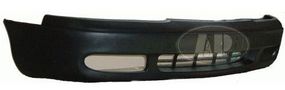 Передний бампер Mazda 626 92-97 (GE) SDN/HB (черн., PETROL)  GA8L50031A