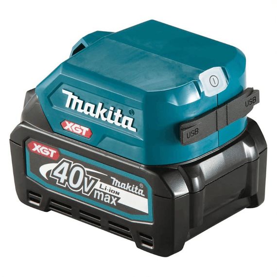 Адаптер USB для акумуляторів XGT Makita ADP001G | Зображення 4