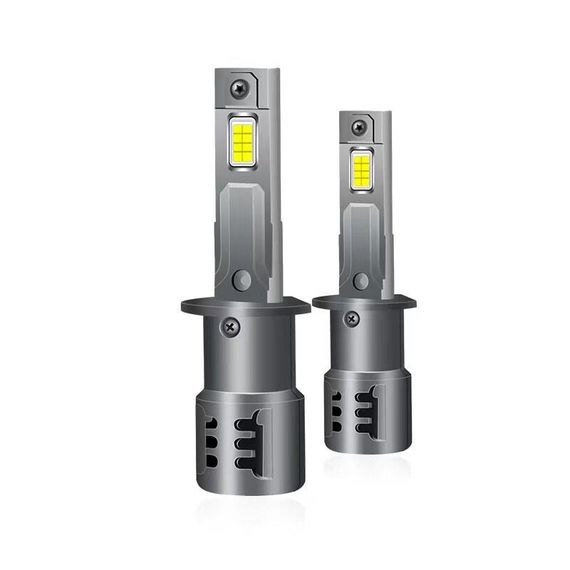 LED автолампа H1 STELLAR S25 24W 3800Лм 6000K CANBUS – світлодіодна лампа головного світла