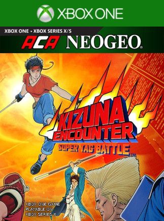ACA NEOGEO KIZUNA ENCOUNTER (Xbox One) - Xbox Live Key - ARGENTINA