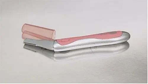 Бритва тример для області бікіні Bikini Hair Remover and Trimmer | Зображення 3