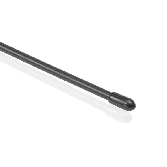 Усиленная антенна для рации (38 см), 144/430 МГц, Nagoya NA-771 / Гибкая двухдиапазонная антенна на | Зображення 3