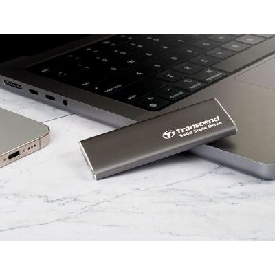 Накопитель SSD USB-C 1TB Transcend (TS1TESD265C) | Зображення 5