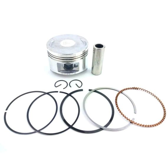 Поршень   4T GY6 150   0,75   (Ø58,15)   SUNY   (mod.B)