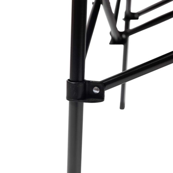 Стіл для пікніка складаний 95*55*50 см Чорний SJ-0015-2 | Зображення 3