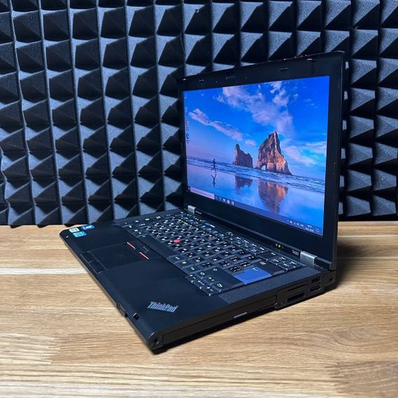 Ноутбук Lenovo ThinkPad T420 / 14" (1366x768) TN / Intel Core i5-2520M (2 (4) ядра по 2.5 - 3.2 GHz) / 8 GB DDR3 / 128 GB SSD / Intel HD Graphics 3000 / WebCam / DVD-ROM б/у | Зображення 5