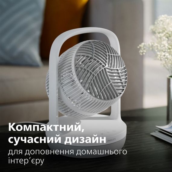Вентилятор Philips CX2050/00 | Зображення 8
